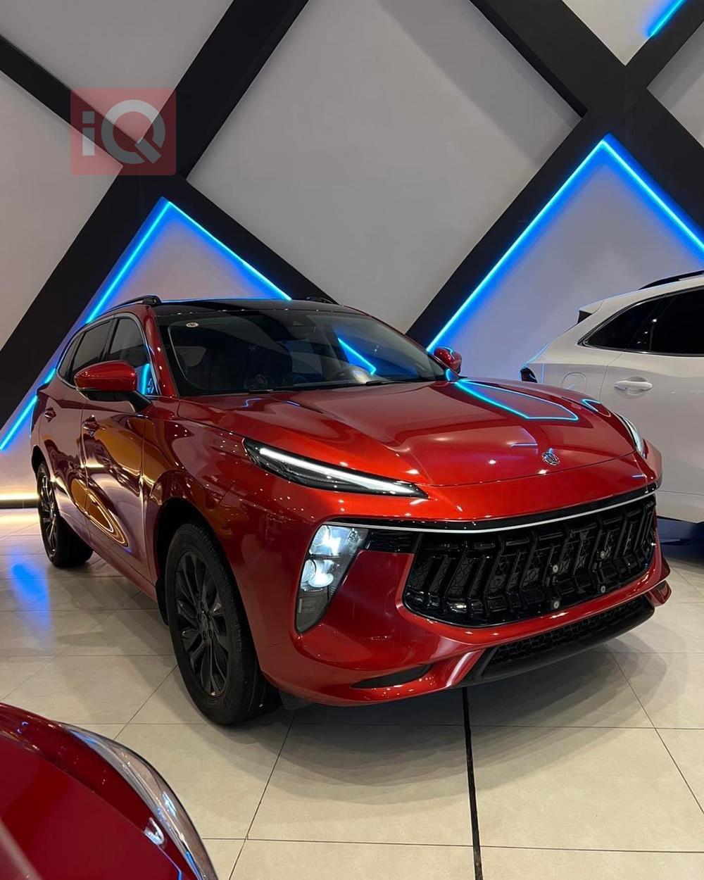 دۆنگ فینگ T5 EVO